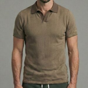 POLO DERBY BEIGE/FANGO