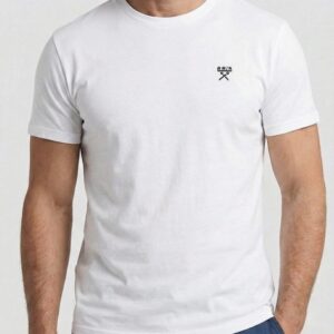 T-SHIRT DRITTA BIANCO