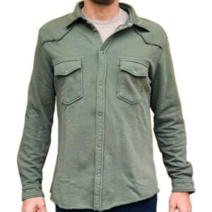 CAMICIA MENTA