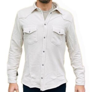 CAMICIA PANNA
