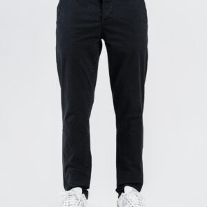 CHINOS RASO NERO