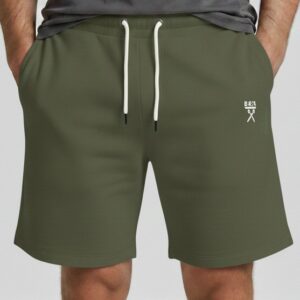 BERMUDA LOGATO SPORTSWEAR BAGGY FIT MUSCHIO