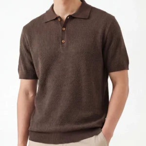 POLO VANISE' MORO