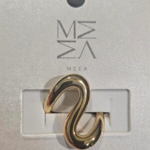 Anello ondeggiante ORO ND