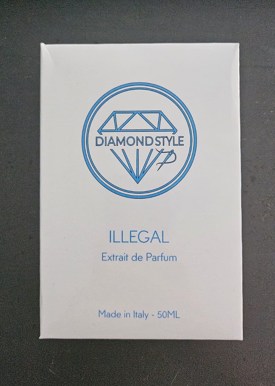 PROFUMO ILLEGAL