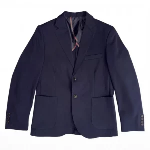 GIACCA BLU