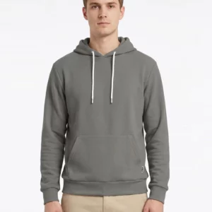 HOODIE REGULAR PIOMBO
