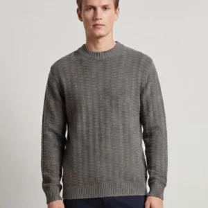 LUPETTO PUNTO CANESTRO INTR. GRIGIO