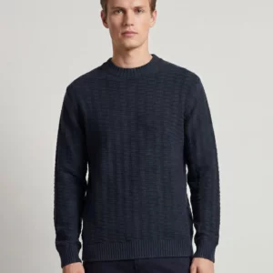 LUPETTO PUNTO CANESTRO INTR. BLU