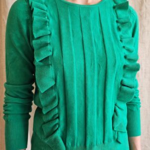 PULL VOULANT EMERALD