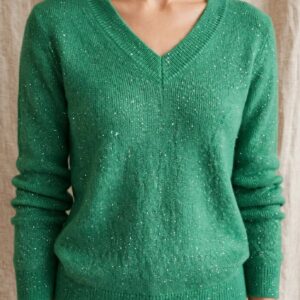 PULL LUSTRINI EMERALD