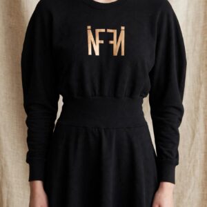 DRESS CORTO BLACK