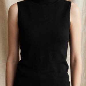 PULL BASIC SMANICATO BLACK