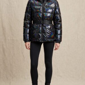 PADDED JACKET BLACK