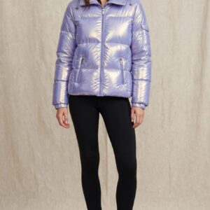 PADDED JACKET IRIS