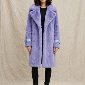 FAUX FUR IRIS