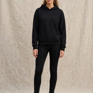 FLEECE BLACK