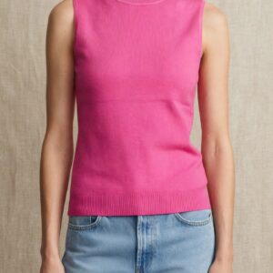 PULL BASIC SMANICATO PINK