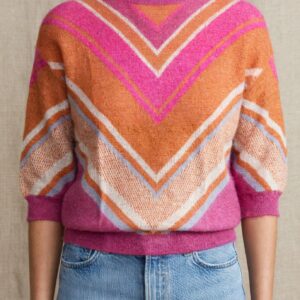 MAXI PULL MULTICOLOR