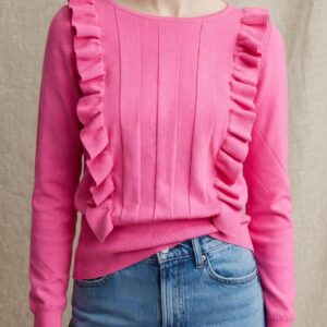 PULL VOULANT PINK