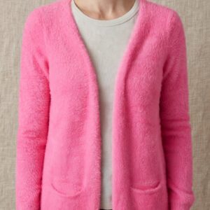 CARDIGAN PINK